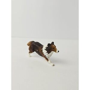 Breyer Shetland Sheepdog Sheltie figure companion animal agility